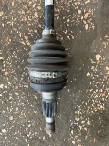97034903804 PORSCHE Левая полуось купить в Чернигов