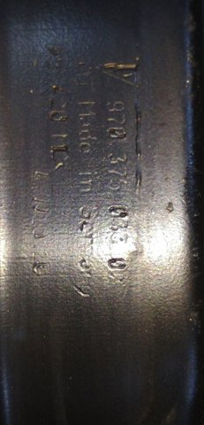 PORSCHE 97037503302 в наличии Каменское