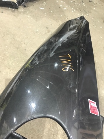 PORSCHE 97050303204GRV Крыло переднее правое в наличии Полтава