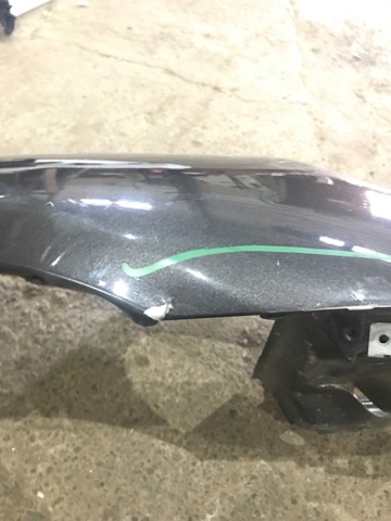 PORSCHE 97050303204GRV Крыло переднее правое в наличии Ужгород