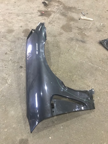 Переднее правое крыло 97050303204GRV PORSCHE