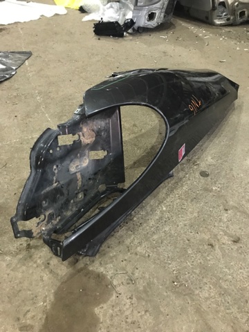 PORSCHE 97050303204GRV Крыло переднее правое в наличии Харьков