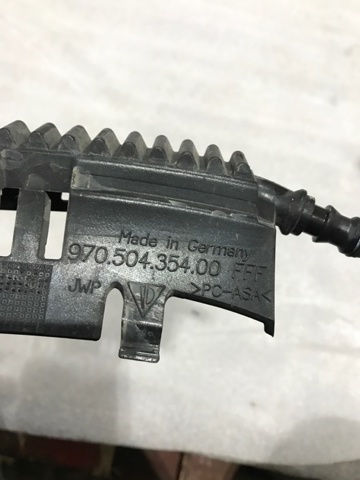 PORSCHE 970504354001E0 в наличии Киев