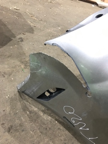 Бампер передний 97050591101 PORSCHE