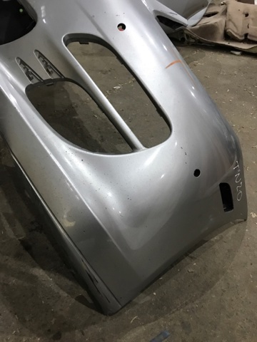 PORSCHE 97050591101 Передний бампер в наличии Чернигов