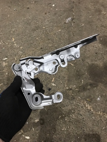 Завеса крышки багажника 97051115102 PORSCHE