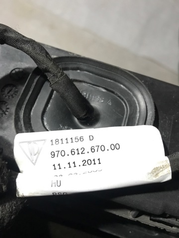 PORSCHE 97051220102 в наличии Николаев