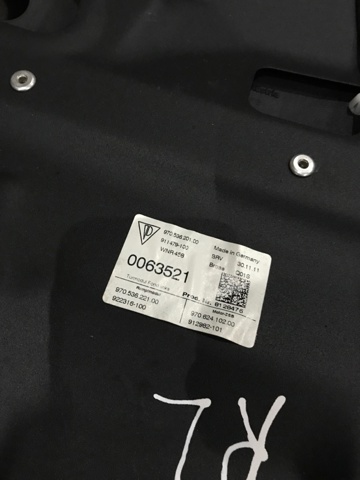 97053622101 PORSCHE купить в Львов