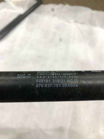 PORSCHE 97053715100 в наличии Хмельницкий
