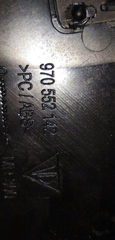 PORSCHE 97055214203DAP в наличии Львов