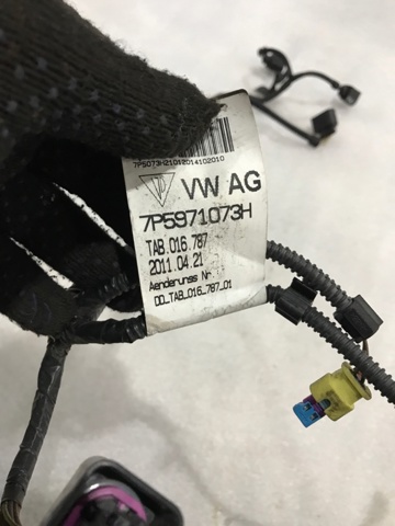 97061255601 PORSCHE купить в Ровно