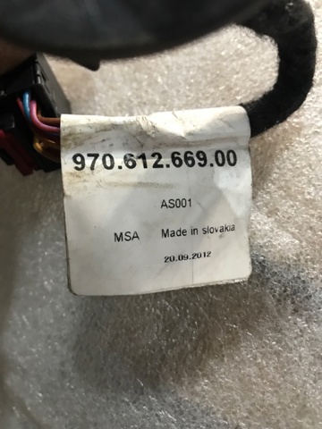 PORSCHE 97073162000G2L в наличии Харьков