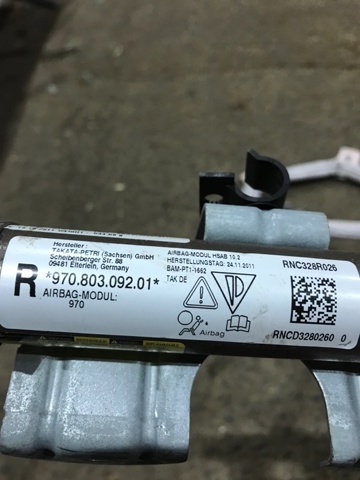 PORSCHE 97080309201 в наличии Харьков