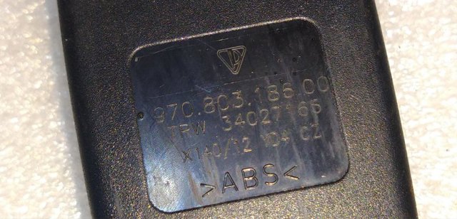 97080318600 PORSCHE купить в Ирпень