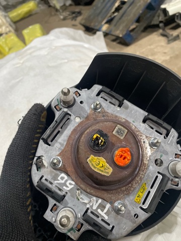 SUBARU 98211AN00AVH Подушка безопасности (AIRBAG) водительская в наличии Запорожье
