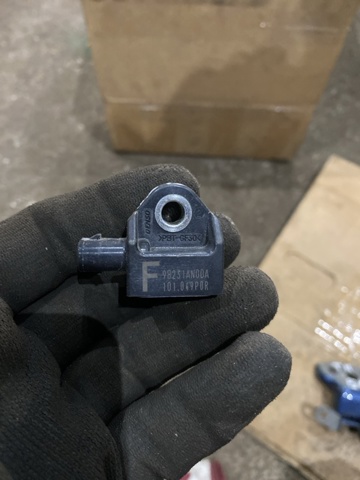 98231AN00A SUBARU Датчик удара купить в Павлоград