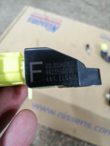 98235SG000 SUBARU купить в Винница
