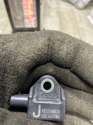 98237AN02A SUBARU Датчик удара купить в Запорожье