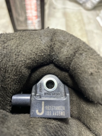 98237AN02A SUBARU Датчик удара купить в Сумы
