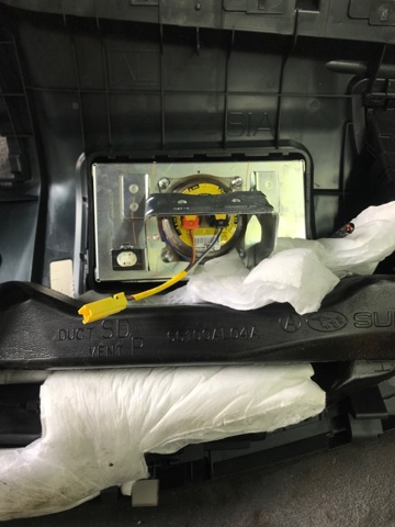 Подушка безопасности боковая 98271AL00C SUBARU