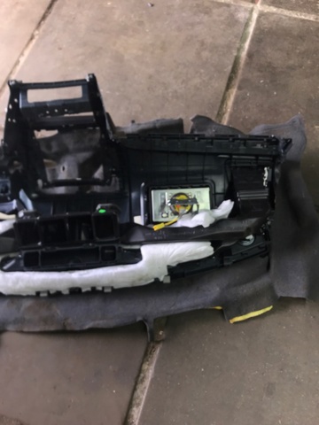 98271AL00C Подушка безопасности (AIRBAG) пассажирская купить Ужгород