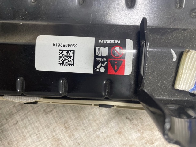985R05NR8A NISSAN Подушка безопасности (AIRBAG) водительская, защиты коленей купить в Сумы
