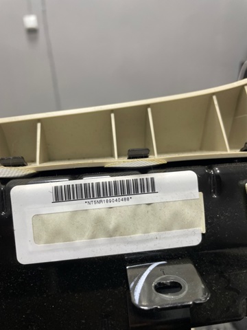 985R15NR8A Подушка безопасности (AIRBAG) пассажирская, защиты коленей купить Львов