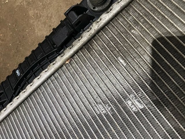 PORSCHE 9A712125101 Радиатор в наличии Запорожье