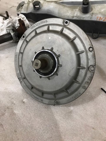 9A714103010 PORSCHE Сцепление купить в Сумы