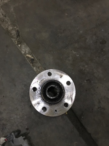 Подшипник ступицы передней и задней 9A740762501 PORSCHE