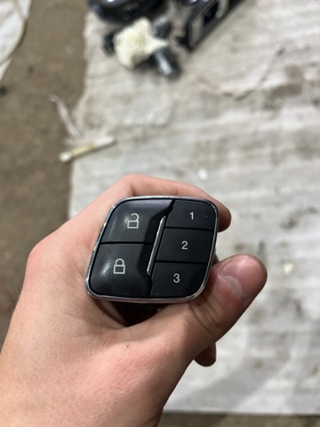 Приборы управления блокировкой замков BB5Z14776AA FORD