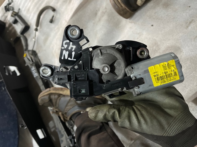 Стеклоочиститель двери задка BB5Z17508B FORD