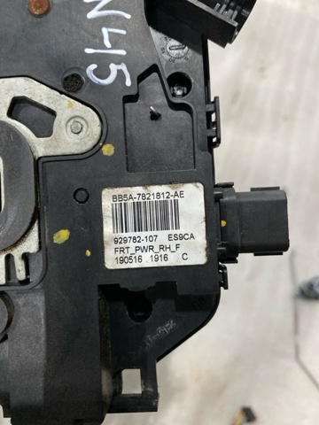 BB5Z7821812C FORD Замок передней правой двери купить в Черновцы