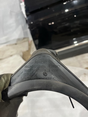 BB5Z7825767A FORD Стекло-форточка двери задней левой купить в Одесса