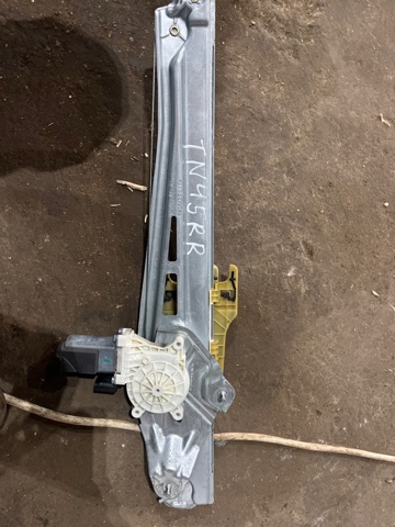 Стеклоподъемник задней правой двери BB5Z7827008A FORD