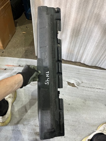 Накладка передней панели (суппорта радиатора) верхняя BB5Z8326C FORD