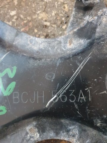 MAZDA BCJH563AXD в наличии Днепр