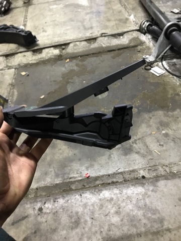 BCKA41600A Педаль газа купить Львов