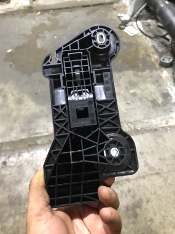 BCKA41600A MAZDA Педаль газа купить в Сумы
