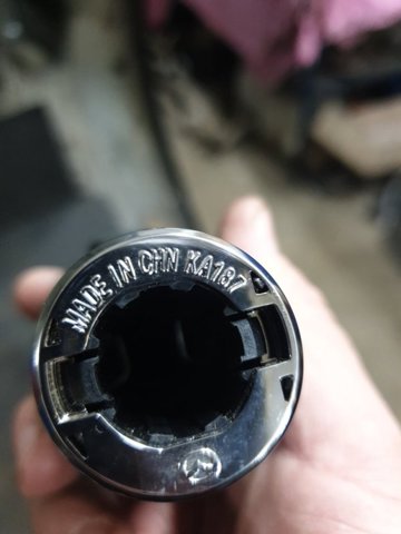 BCKA46030B MAZDA Ручка КПП купить в Житомир