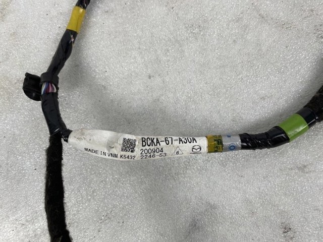 BCKA67A30A MAZDA купить в Николаев
