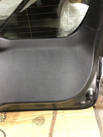 BCKD68960A02 MAZDA Обшивка (облицовка) крышки багажника (двери 3/5-й задней) купить в Ровно