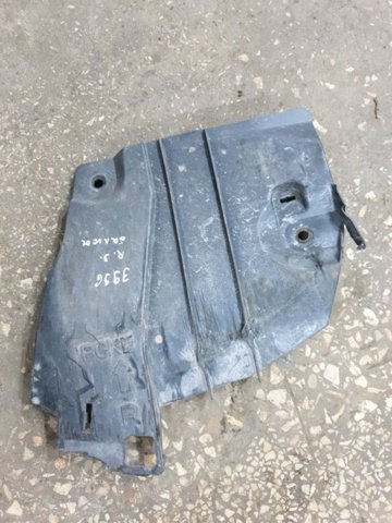 Защита задней балки (подрамника) BCKE28506 MAZDA