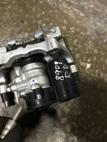 BCYA268EX MAZDA Электропривод ручного тормоза купить в Львов
