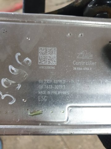 BCYA437A0B MAZDA купить в Киев