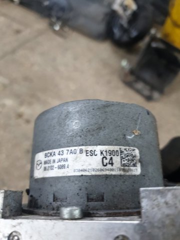 BCYA437A0B MAZDA купить в Полтава