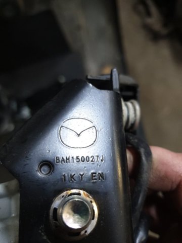 MAZDA BCYA57720 в наличии Черновцы