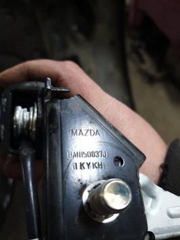 MAZDA BCYA57780 в наличии Николаев