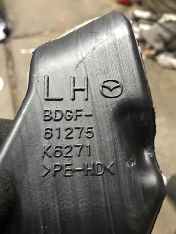 BDGF61275 MAZDA купить в Тернополь