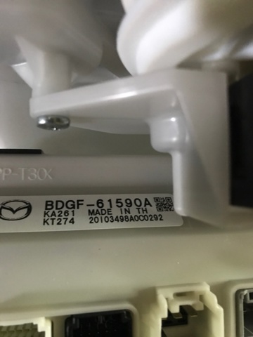 BDGF61590A MAZDA купить в Запорожье